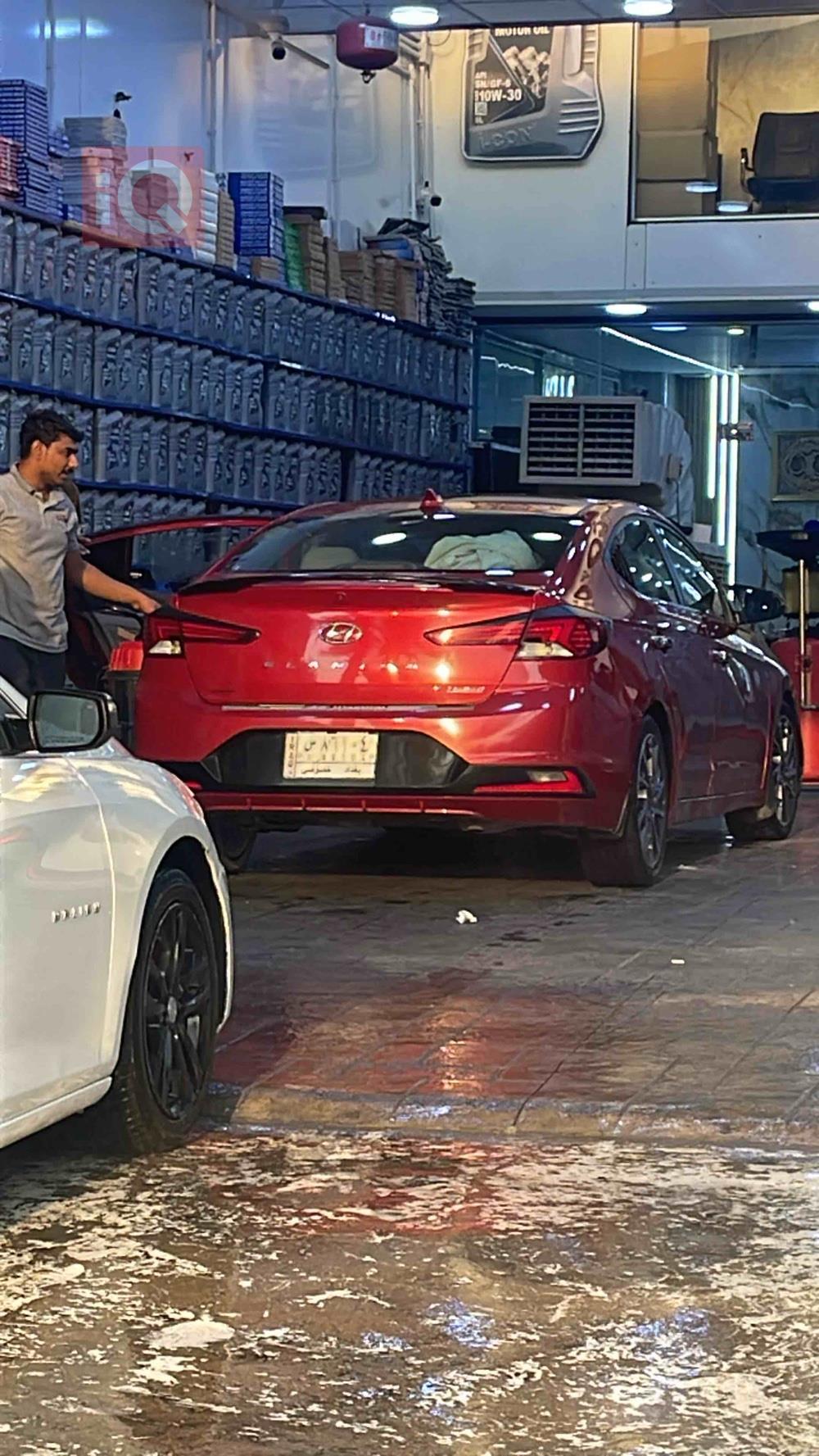هیوندای ئەلەنترا